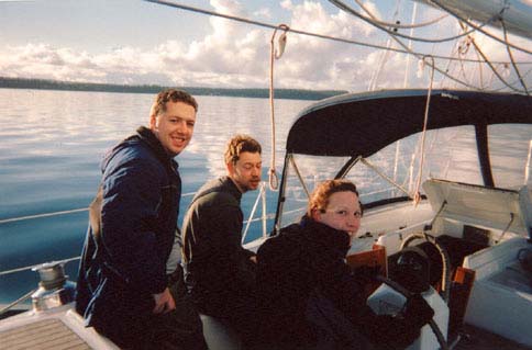 boat