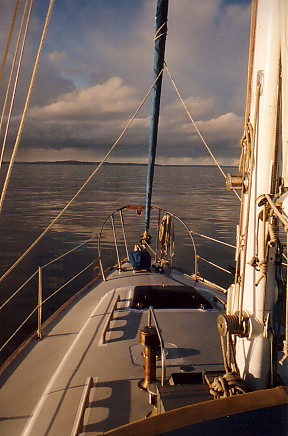spinnaker