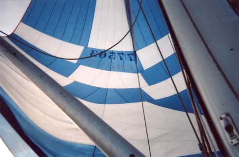 spinnaker